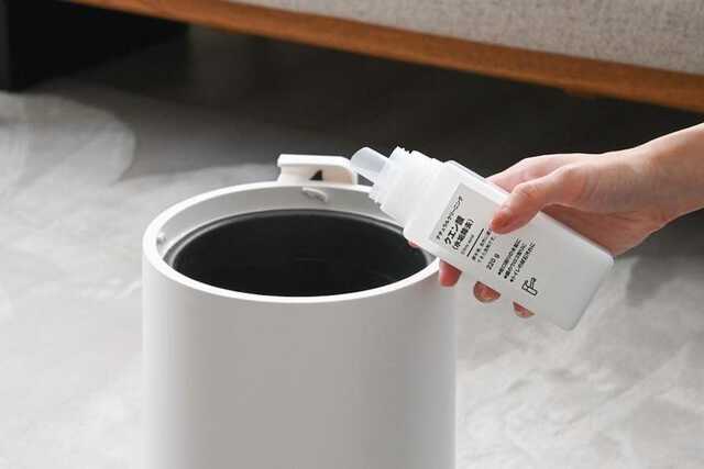 ドウシシャの「スチーム式加湿器」を使って約1年。面倒なお手入れから