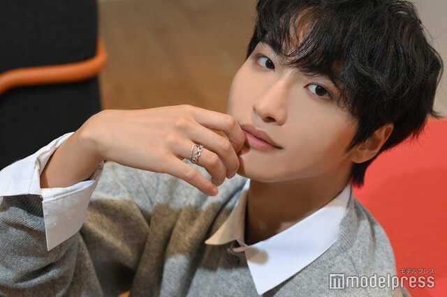 ATEEZ・SEONGHWA（ソンファ）「過去の自分に負けたくない