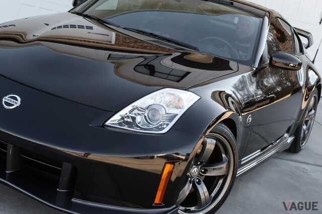 走行距離8000キロの「Z33」が米国オークションに登場 ニスモ仕様の極上