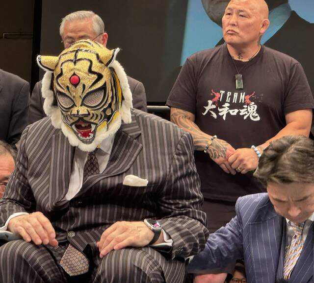 プロ格ヒーローズ　新日本プロレス　初代タイガーマスク関係、14体セット 新宿FACE ストロングスタイル 初代タイガーマスク Anniversary 20th スポーツ