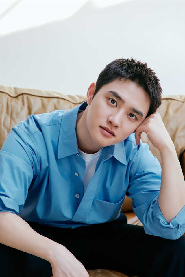 exo ディオ　ド・ギョンス　言えない秘密　シークレットメロディー韓国限定トレカ シークレット・メロディ』公開日決定♡ | with EXO☆ 盲目D.O.