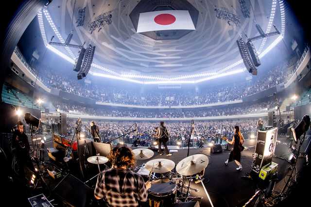 w-inds. 10th Three Fourteen at 日本武道館:未使用 NIGHTMARE TOUR 2025 回生 天下大暴走 最終公演 夜宴 2025.11.09 日本