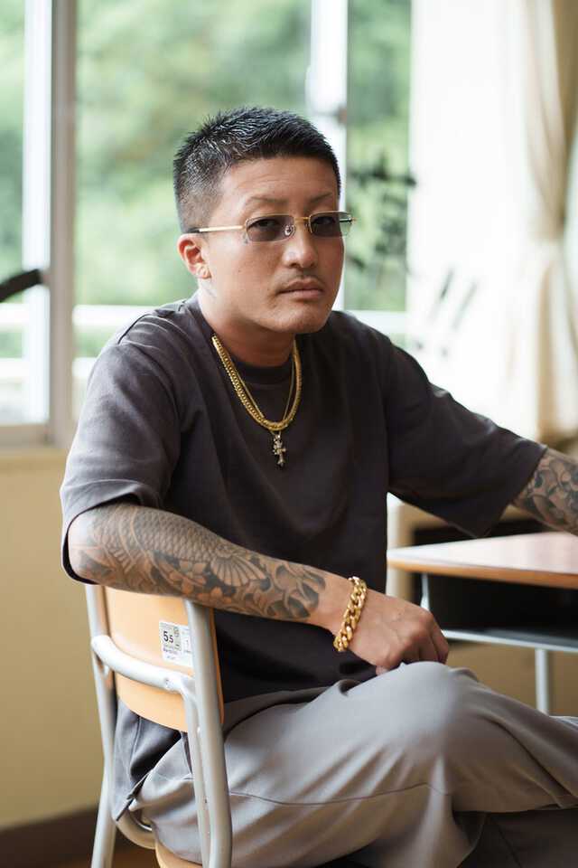 ヤンキー恋リア「ラヴ上等」つーちゃん（塚原舜哉）、ヤンボー（西澤偉