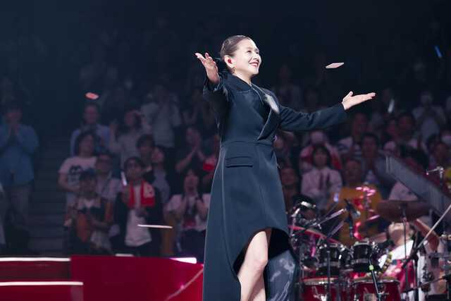 小泉今日子、還暦ツアーで初の日本武道館公演を完遂 14年ぶり新曲