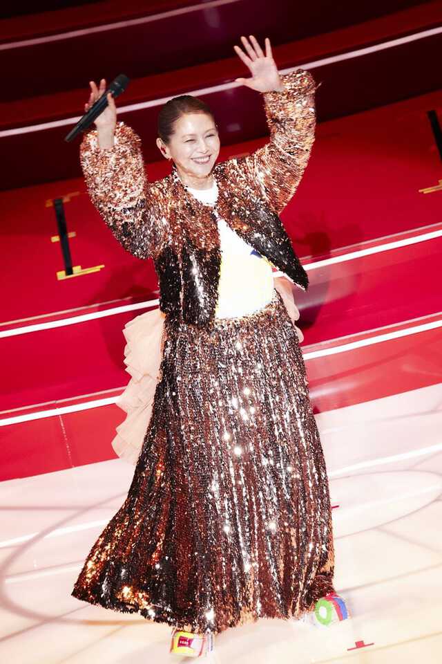 小泉今日子、還暦ツアーで初の日本武道館公演を完遂 14年ぶり新曲