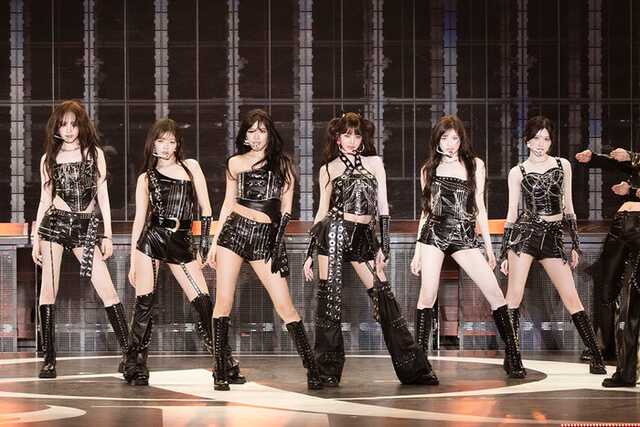 IVE 京セラドーム　会場限定　lucid dream ② IVE、京セラドーム大阪に初降臨 新曲「LUCID DREAM」サプライズ披露