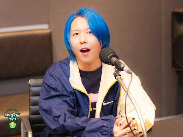 Mrs. GREEN APPLE　まとめ売り　大森元貴　藤沢涼架　若井滉斗 MAJ】Mrs. GREEN APPLE、きらびやかな“和風の正装” 大森・若井
