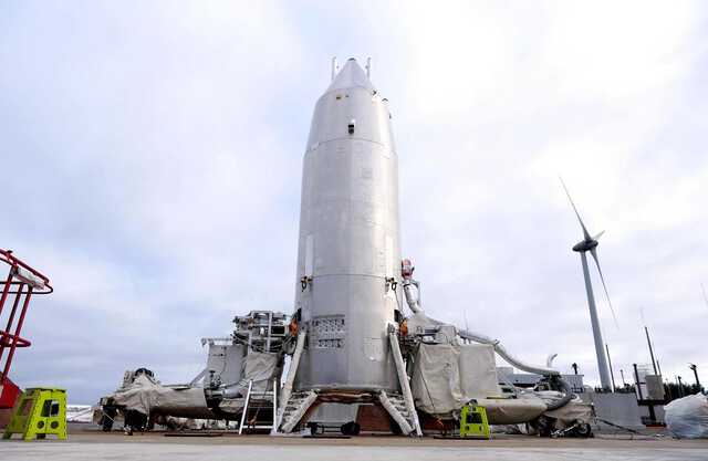 JAXA 再使用型ロケットが着陸|au Webポータル経済・ITニュース