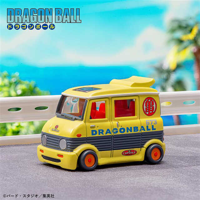 ドラゴンボール - TM-Kさん専用 亀仙人のワゴン車」「RR軍の小型戦闘機」がトミカ化！って