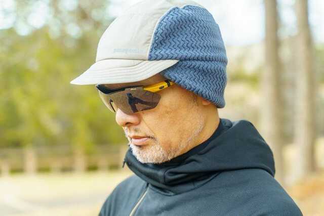 パタゴニアの「冬用キャップ」でニット帽やめました。ウィンター