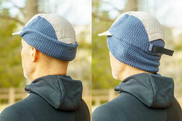 パタゴニアの「冬用キャップ」でニット帽やめました。ウィンター