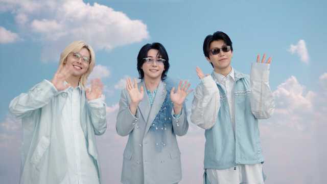 Mrs. GREEN APPLE、お互いに似合うサングラス選び“最高に眩しい笑顔
