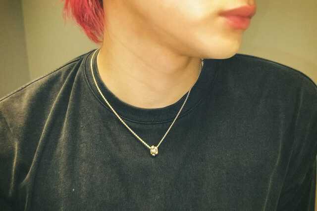 Number_i 平野紫耀 クロス ネックレス 高級仕様 Number_i 平野紫耀 クロス ネックレス 高級仕様 King&Prince