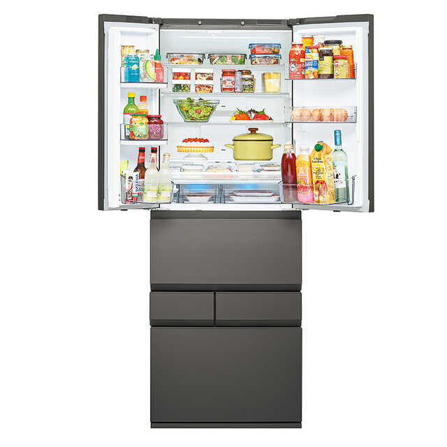 節電性能にも優れた「冷蔵庫」がズラリ【GoodsPress AWARD 2025 ベスト