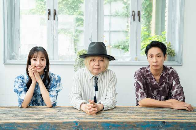 KERA ケラリーノ・サンドロヴィッチ・ミューヂック・アワー ケラリーノ ・サンドロヴィッチ・ミューヂック・アワー」中野