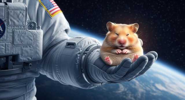 火星への旅を乗り越えるカギはハムスターが握っていた|au Webポータル