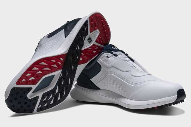 新品、未使用‼️フットジョイ PRO SL 26cm さらなる軽量化とグリップ力向上 フットジョイ「PRO/SL」がデザインと