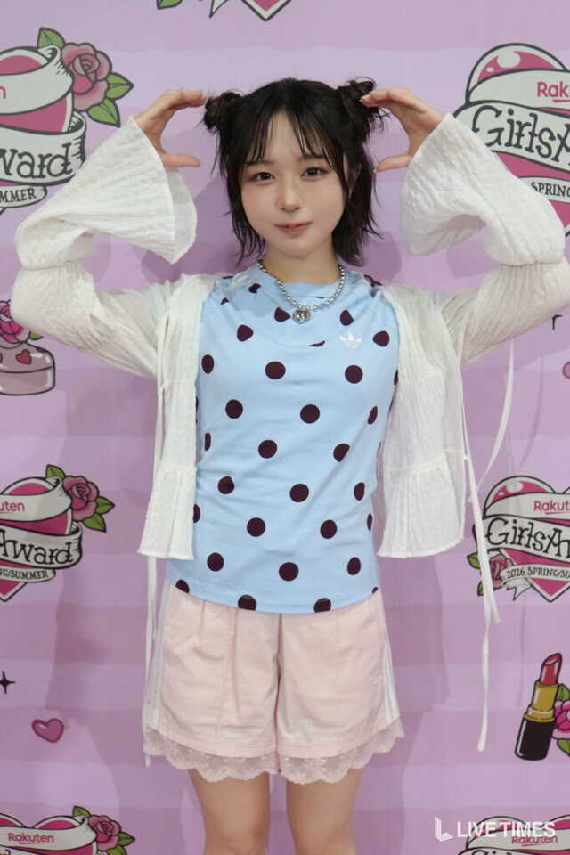独占インタビュー〉なえなの｜“わかりやすさの指標”を目指すモデル活動
