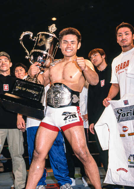 早田 寝技で人生大逆転。プロレス入りに3度失敗した菊田早苗が世界の頂に