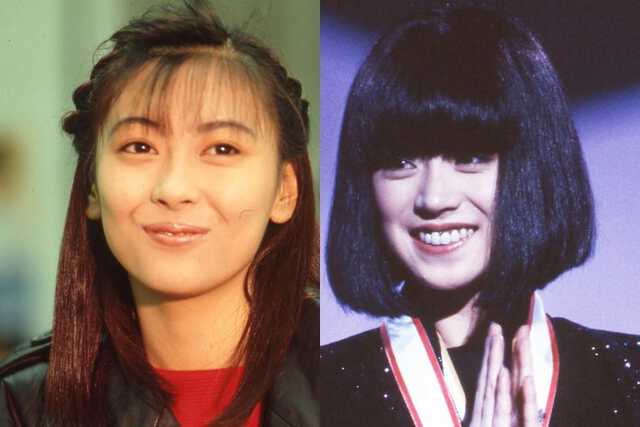 中山美穂　激レア　貴重　40年前 中山美穂さん 42年前の歌声|au Webポータル芸能ニュース
