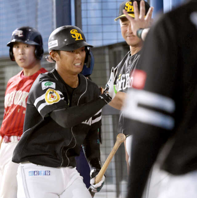 SB今宮が400犠打 史上4人目|au Webポータルスポーツニュース