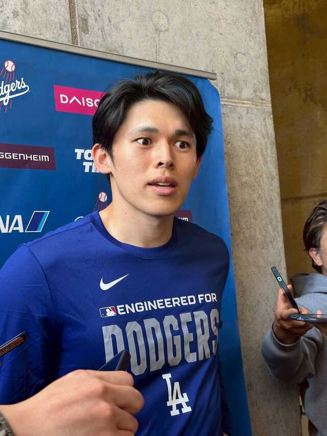 佐々木朗希「けがなく終わって良かった」 今季初登板は2回途中3失点