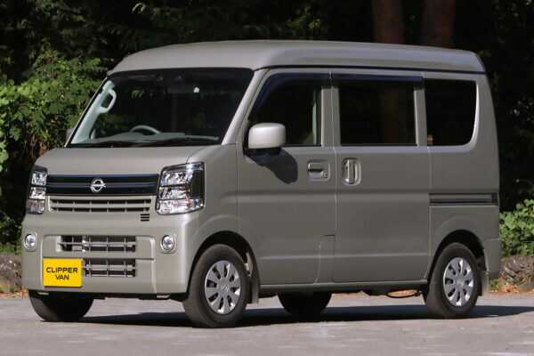 日産が新型「車中泊できる軽バン」発売へ！ 荷室アレンジ“無限級