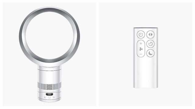 ♾*️様 羽根がない扇風機　dyson ダイソン　動作確認済 ダイソン「羽根のない扇風機」、量販店でも4月発売 - ITmedia NEWS