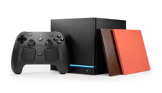 SteamOS搭載ゲーミングPC「Steam Machine」発売、価格は19万円弱から
