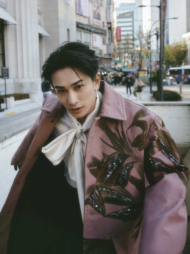 町田啓太、俳優活動15周年 アニバーサリーフォトブック発売決定|au Web