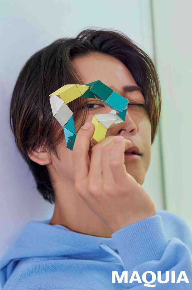 MAQUIA 2014年　11月号　　綾瀬はるか　亀梨和也 MAQUIA 2014年 11月号 綾瀬はるか 亀梨和也