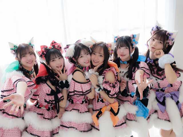 アイドル界の首領（ドン）？から超お嬢様まで！ fav meのキャラが濃