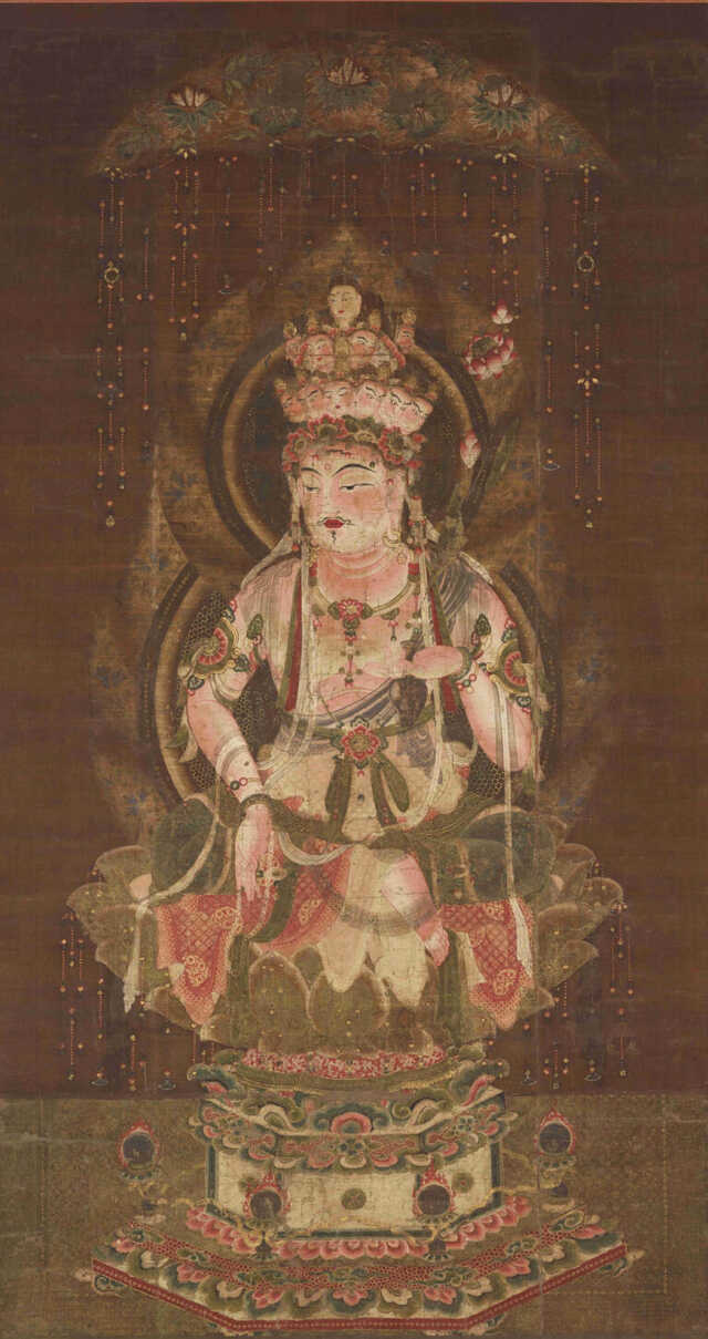 奈良国立博物館】特別展『南都仏画―よみがえる奈良天平の美―』史上初の