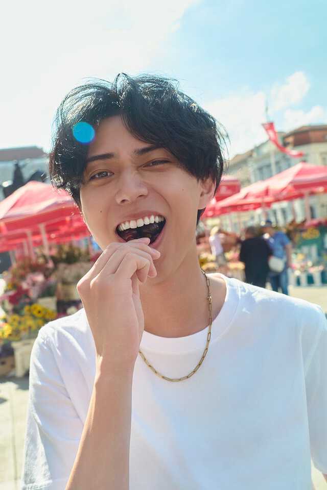 King & Prince永瀬廉、28歳誕生日に初ソロ写真集＆エッセイ本同時刊行