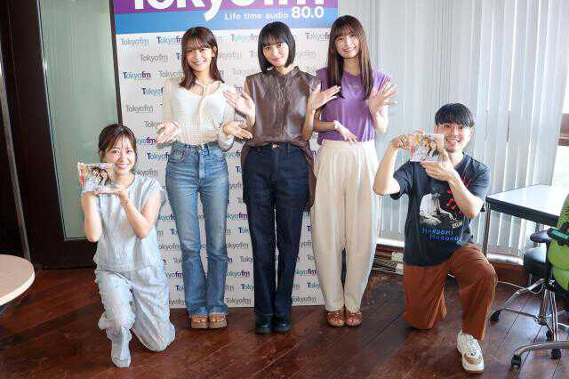五百城茉央　奥田いろは　乃木フェス　プリントカード 乃木坂46五百城茉央＆奥田いろは 全国ツアーで“先輩”になった