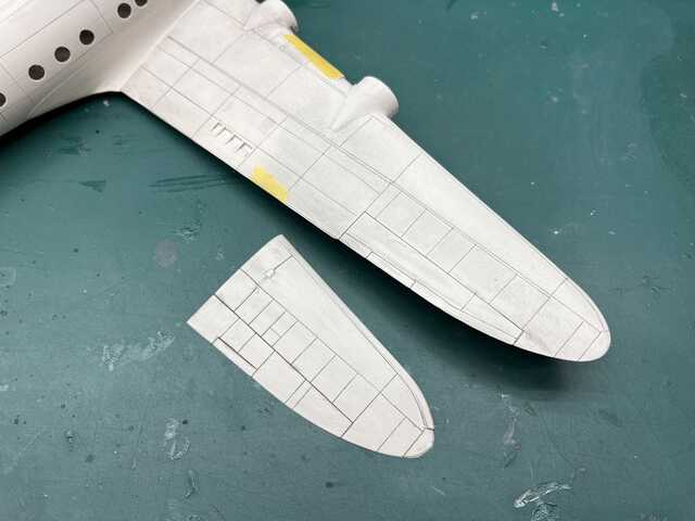 最も美しいと旅客機と呼ばれた「L-749」を製作【達人のプラモ術