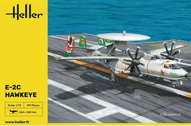 L-749 コンステレーション& EC-121 ウォーニングスター　エレール 最も美しいと旅客機と呼ばれた「L-749」を製作【達人のプラモ術