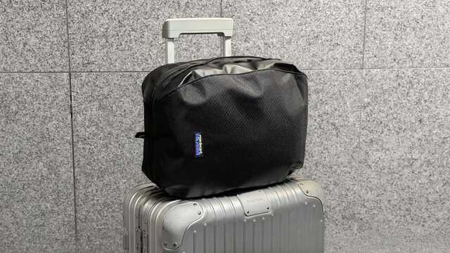 トラベルポーチ難民だった僕。パタゴニアに辿り着いて幸せになれました