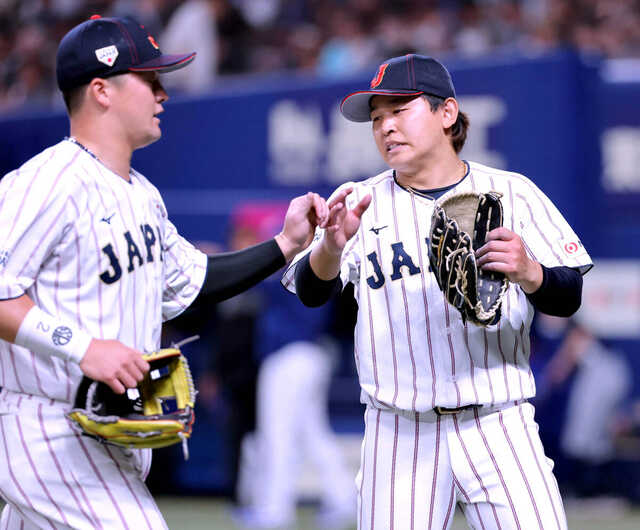 球速差69キロ！最速152キロ＆“最遅”83キロ 侍ジャパン先発