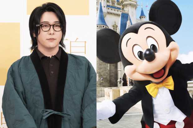 懸念される「ミッキー邪魔」騒動、2年連続のミセス＆TDLコラボに寄せ