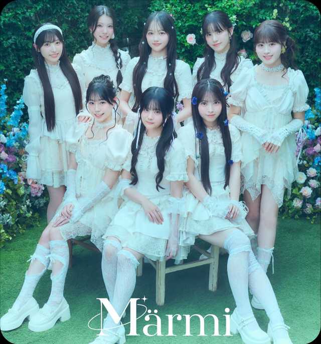Märmi（メルミ） 】 森香澄・なえなの所属の「seju」から初のアイドル