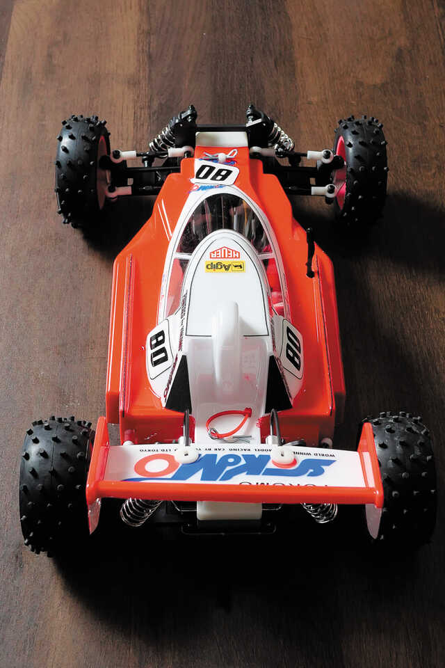ヨコモ「スーパードッグファイター YZ-870C」製作記【2026 MODEL CARS