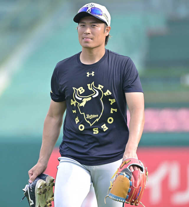 オリックス】阿部翔太が登録抹消…再昇格後5試合中4試合でリリーフ