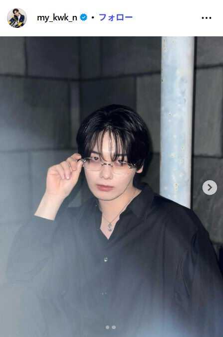 カバー動画の天才”みやかわくん（宮川大聖）、美人妹との2ショット公開