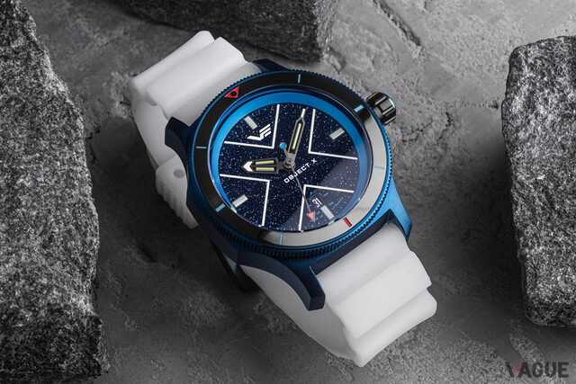 リトアニア発の“宇宙から来た腕時計”!? 宇宙と未確認天体をテーマに