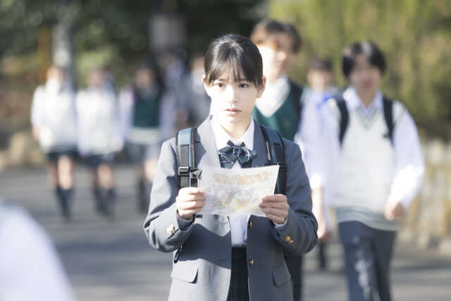 當真あみ×上白石萌音共演で描く新たな青春ドラマの金字塔