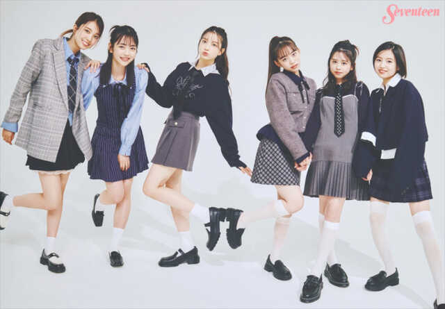 カジサック長女・梶原叶渚ら、「ミスセブンティーン2025」6名が