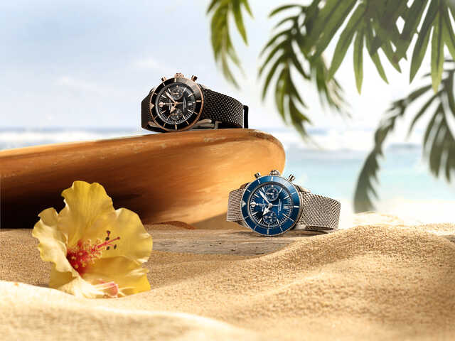 限定20本 ブライトリング BREITLING スーパーオーシャン