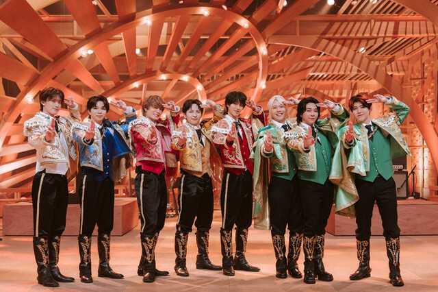 Mrs. GREEN APPLE＆M!LK「好きすぎて滅！」コラボ歌唱 “8年来の仲”大森