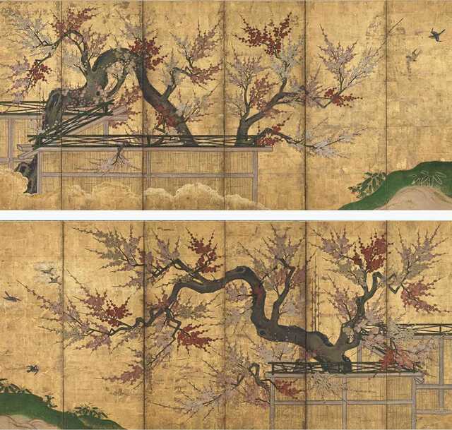 愛でたい美術 －絵画とやきものに見る幸せのかたち－』箱根・岡田